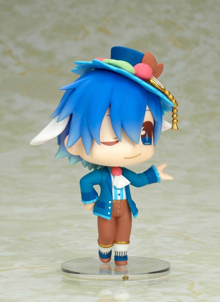 (PO) Miku Piapro Characters Trading Mini Figure Series KAITO & Megurine Luka Image_4