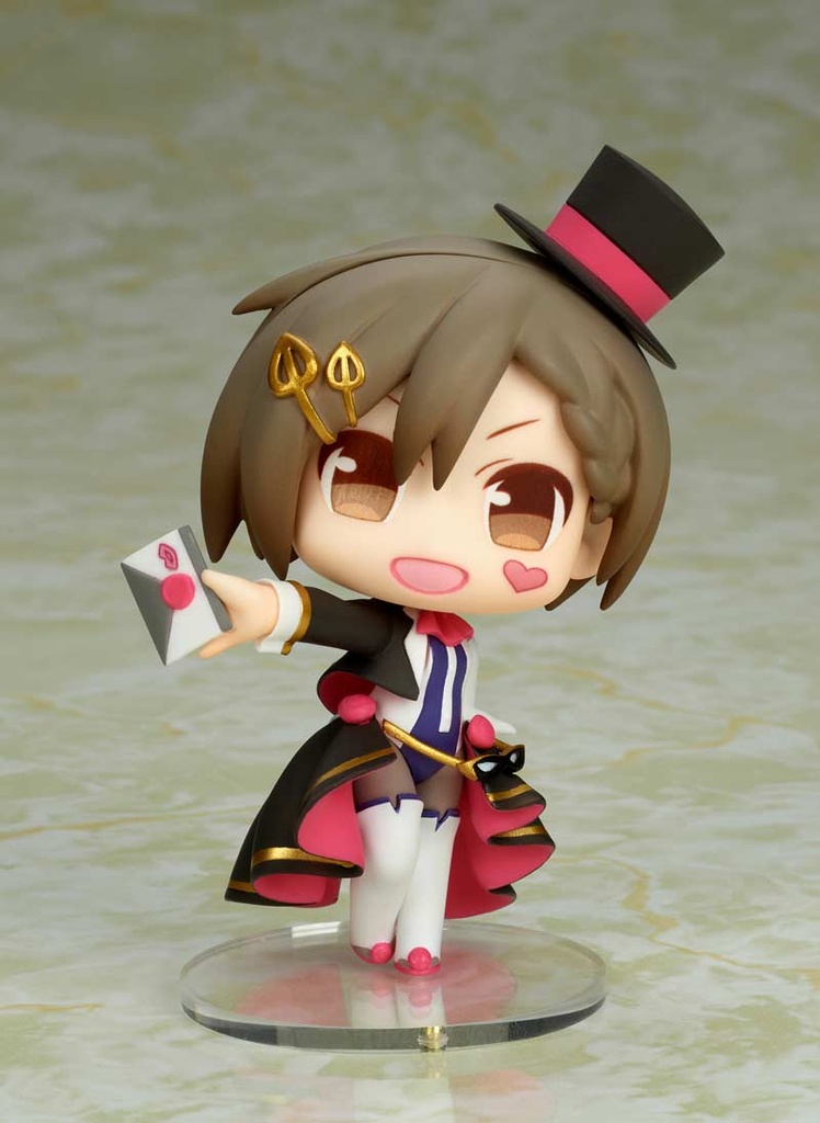 (PO) Miku Piapro Characters Trading Mini Figure Series MEIKO & Hatsune Miku Image_2