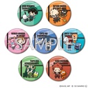 (PO) My Hero Academia x Sanrio Characters Trading Can Badge B Class 1-A [BOX] Image_1