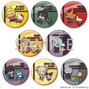 (PO) My Hero Academia x Sanrio Characters Trading Can Badge B Pro Hero & Villains [BOX] Image_1