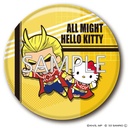 (PO) My Hero Academia x Sanrio Characters Trading Can Badge B Pro Hero & Villains [BOX] Image_2