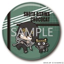 (PO) My Hero Academia x Sanrio Characters Trading Can Badge B Pro Hero & Villains [BOX] Image_3