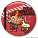 (PO) My Hero Academia x Sanrio Characters Trading Can Badge B Pro Hero & Villains [BOX] Image_4