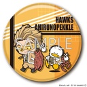 (PO) My Hero Academia x Sanrio Characters Trading Can Badge B Pro Hero & Villains [BOX] Image_5