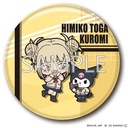 (PO) My Hero Academia x Sanrio Characters Trading Can Badge B Pro Hero & Villains [BOX] Image_8