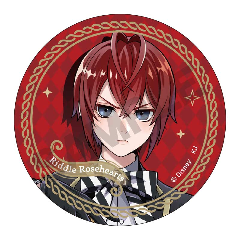 (PO) Disney Twisted Wonderland Trading Can Badge Aug 2022 ver. Vol. 1 [BOX] Image_2