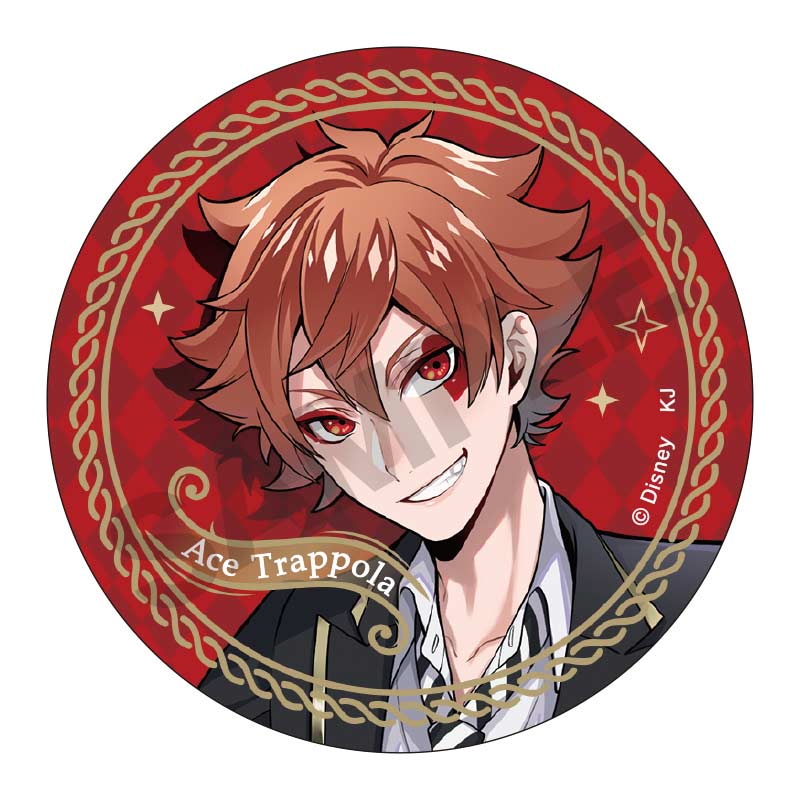 (PO) Disney Twisted Wonderland Trading Can Badge Aug 2022 ver. Vol. 1 [BOX] Image_3