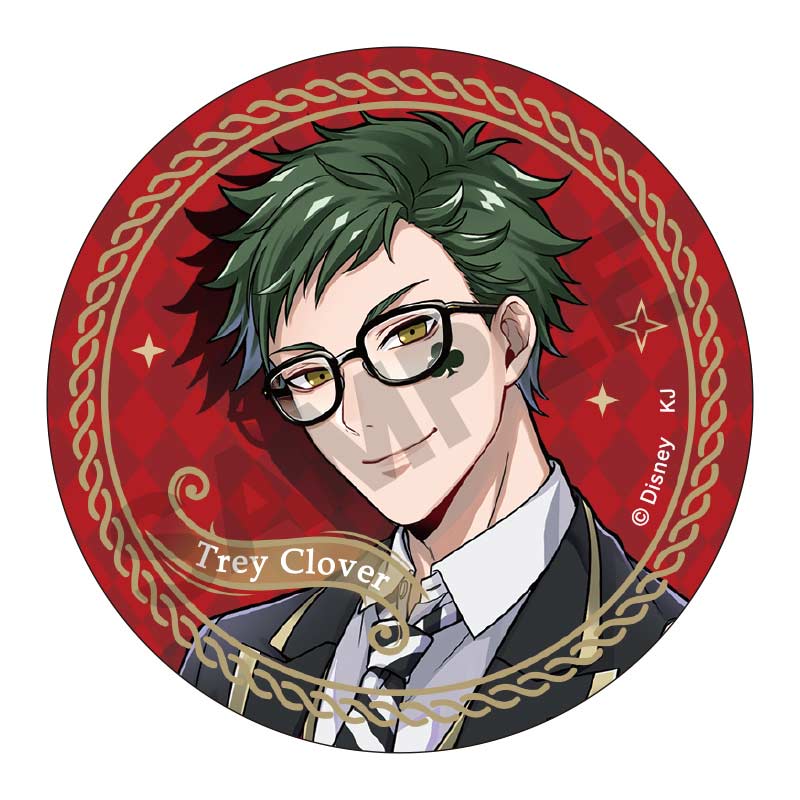 (PO) Disney Twisted Wonderland Trading Can Badge Aug 2022 ver. Vol. 1 [BOX] Image_6