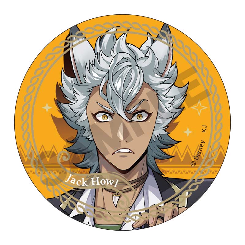 (PO) Disney Twisted Wonderland Trading Can Badge Aug 2022 ver. Vol. 1 [BOX] Image_8