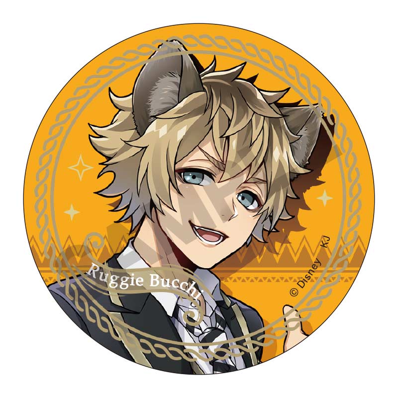 (PO) Disney Twisted Wonderland Trading Can Badge Aug 2022 ver. Vol. 1 [BOX] Image_9