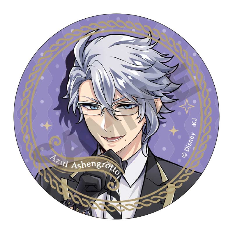 (PO) Disney Twisted Wonderland Trading Can Badge Aug 2022 ver. Vol. 1 [BOX] Image_10