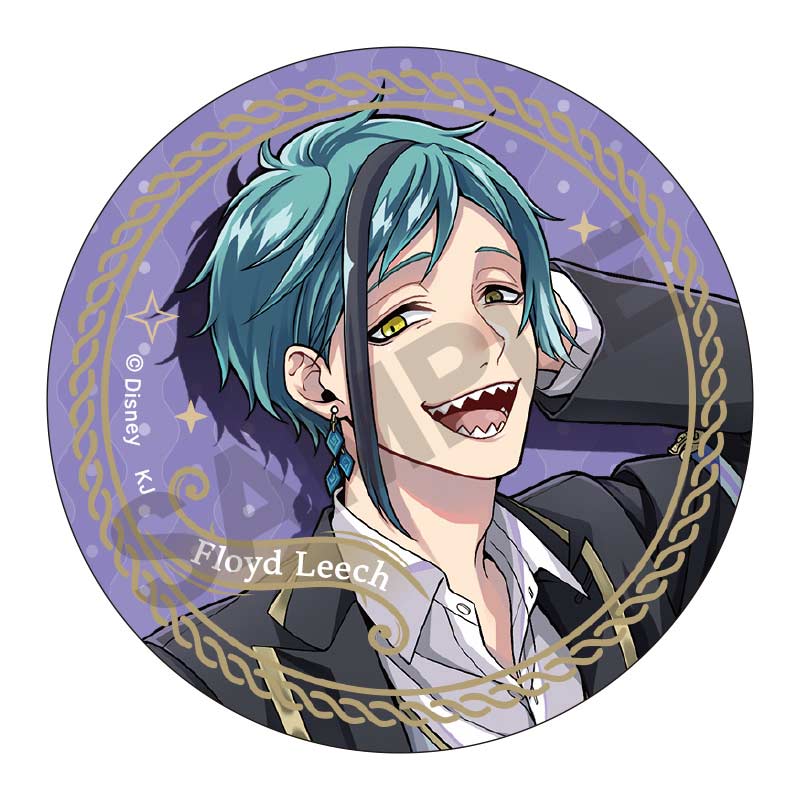 (PO) Disney Twisted Wonderland Trading Can Badge Aug 2022 ver. Vol. 1 [BOX] Image_12