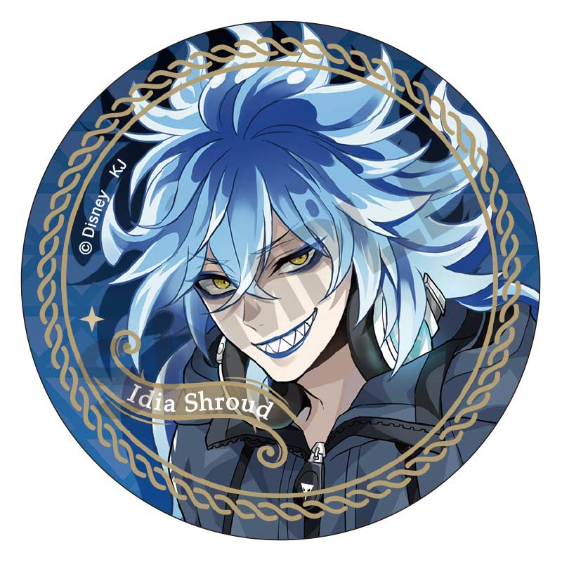 (PO) Disney Twisted Wonderland Trading Can Badge Aug 2022 ver. Vol. 2 [BOX] Image_7