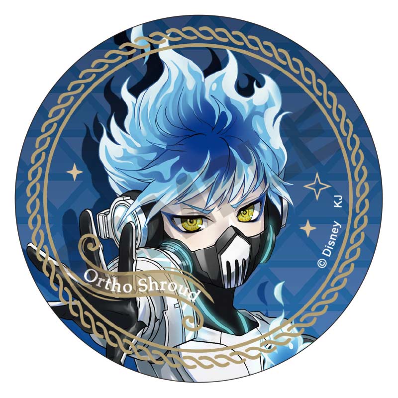 (PO) Disney Twisted Wonderland Trading Can Badge Aug 2022 ver. Vol. 2 [BOX] Image_8