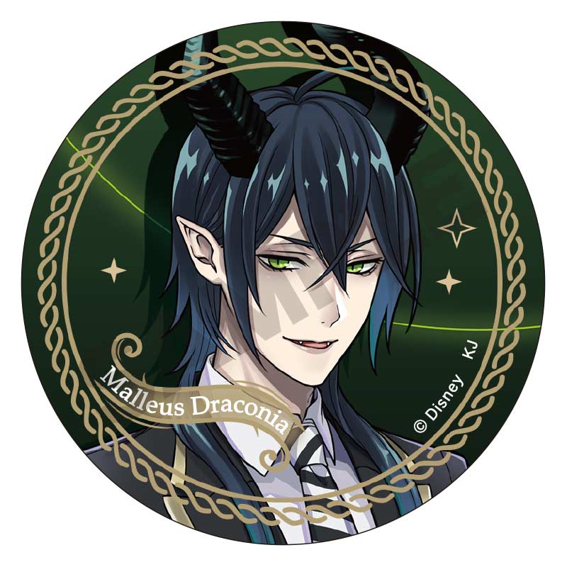 (PO) Disney Twisted Wonderland Trading Can Badge Aug 2022 ver. Vol. 2 [BOX] Image_9