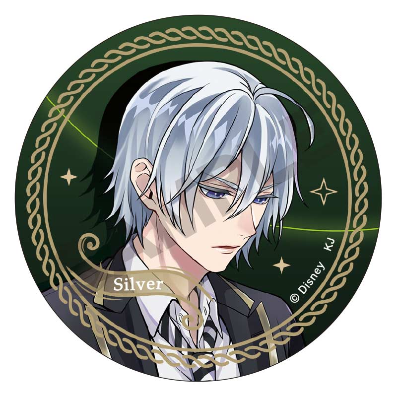 (PO) Disney Twisted Wonderland Trading Can Badge Aug 2022 ver. Vol. 2 [BOX] Image_10