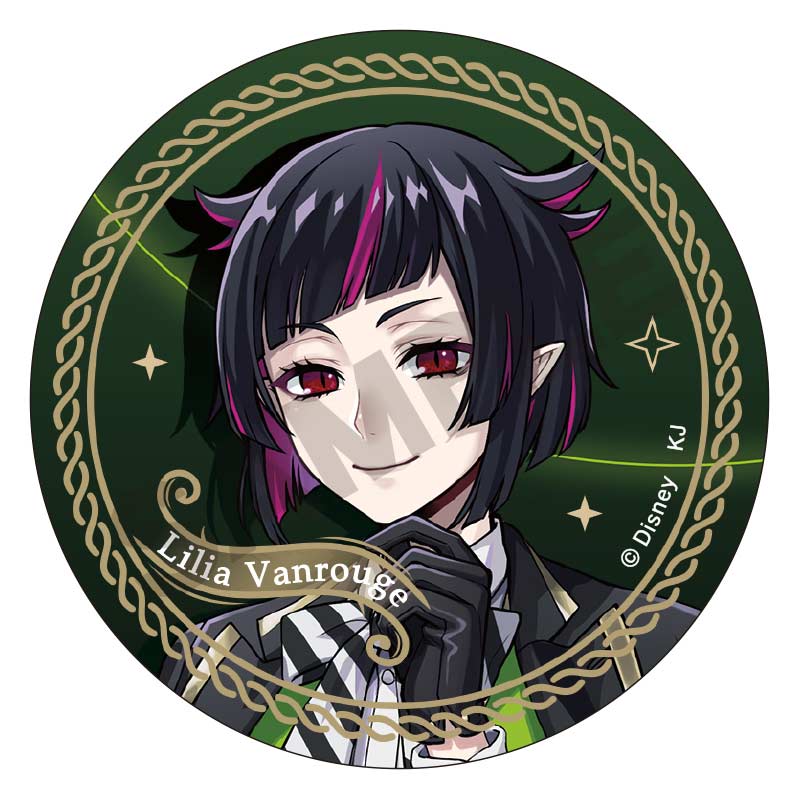 (PO) Disney Twisted Wonderland Trading Can Badge Aug 2022 ver. Vol. 2 [BOX] Image_12