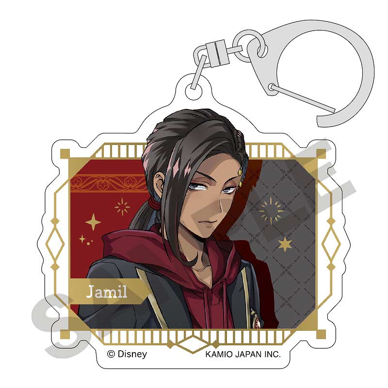(PO) Disney Twisted Wonderland Trading Acrylic Keychain Aug 2022 ver. Vol. 2 [BOX] Image_3