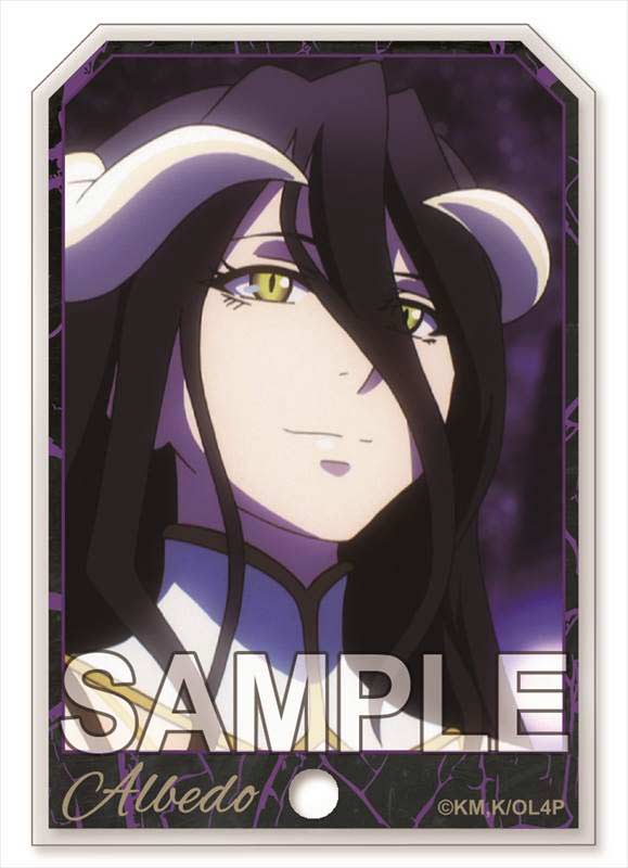 (PO) Overlord IV Trading Acrylic Stand [BOX] Image_3