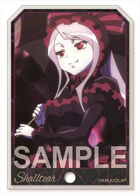 (PO) Overlord IV Trading Acrylic Stand [BOX] Image_4