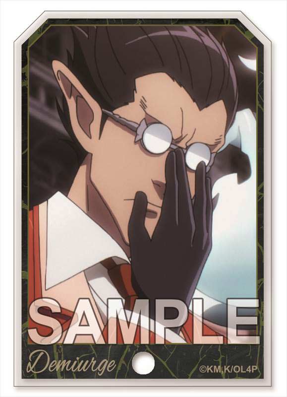 (PO) Overlord IV Trading Acrylic Stand [BOX] Image_7