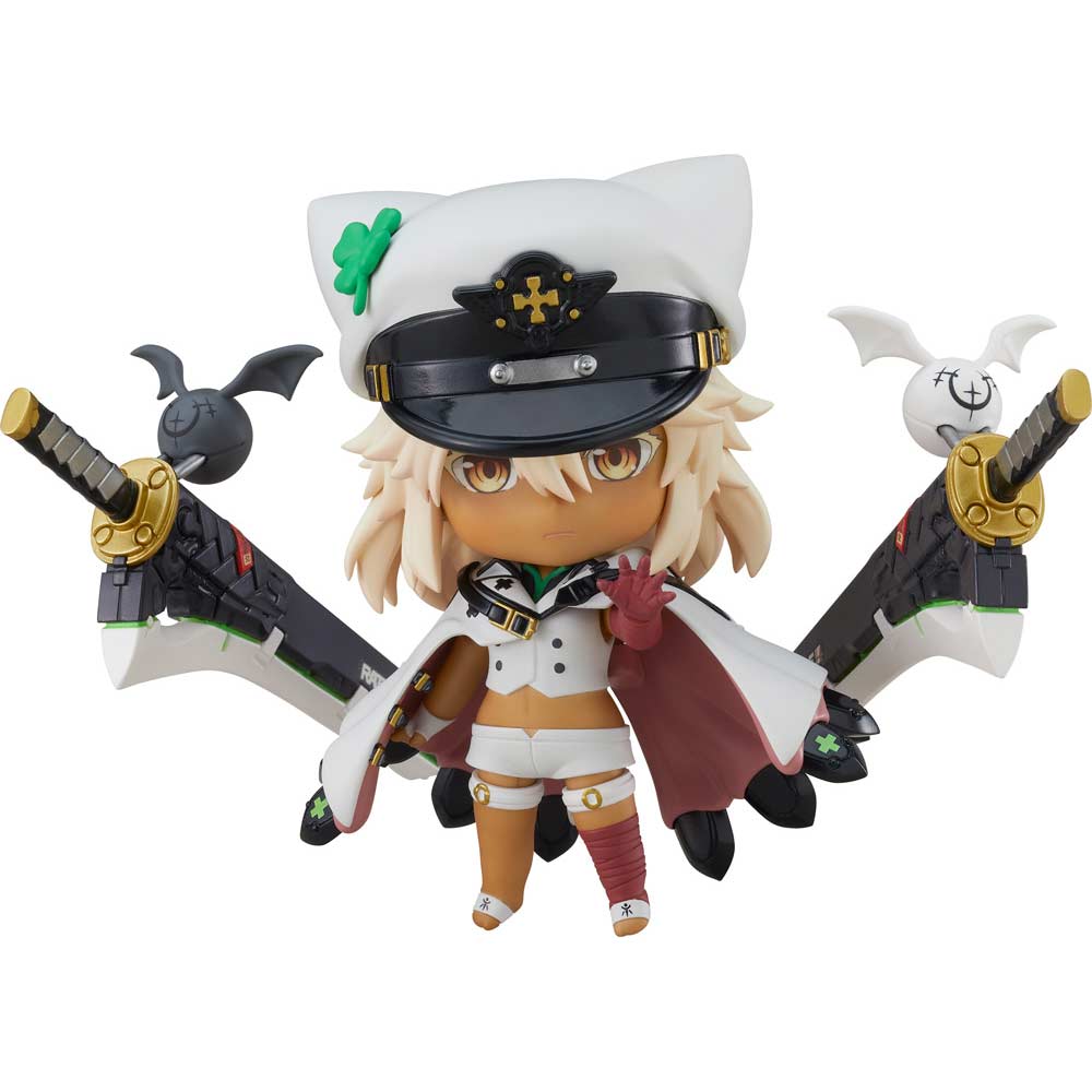 (PO) Nendoroid 1894 Guilty Gear Strive - Ramlethal Valentine Image_1