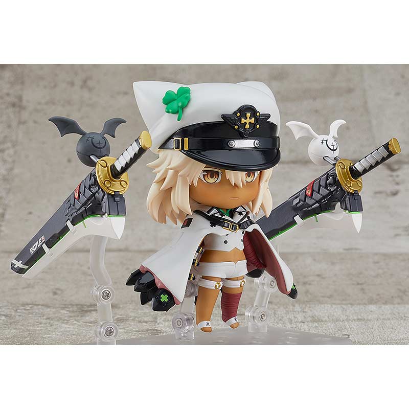 (PO) Nendoroid 1894 Guilty Gear Strive - Ramlethal Valentine Image_7