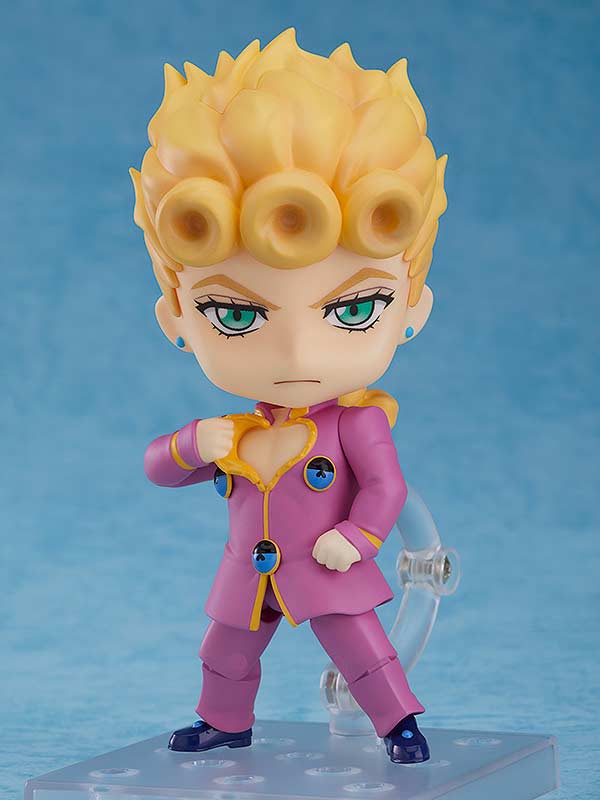 (PO) Nendoroid 1155 JoJo's Bizarre Adventure Golden Wind - Giorno Giovanna (Re-issue) Image_2