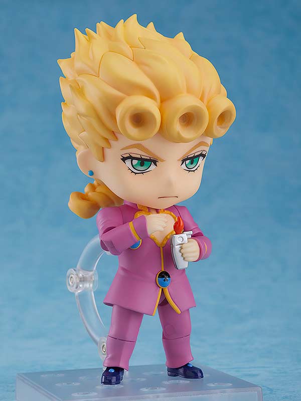 (PO) Nendoroid 1155 JoJo's Bizarre Adventure Golden Wind - Giorno Giovanna (Re-issue) Image_3