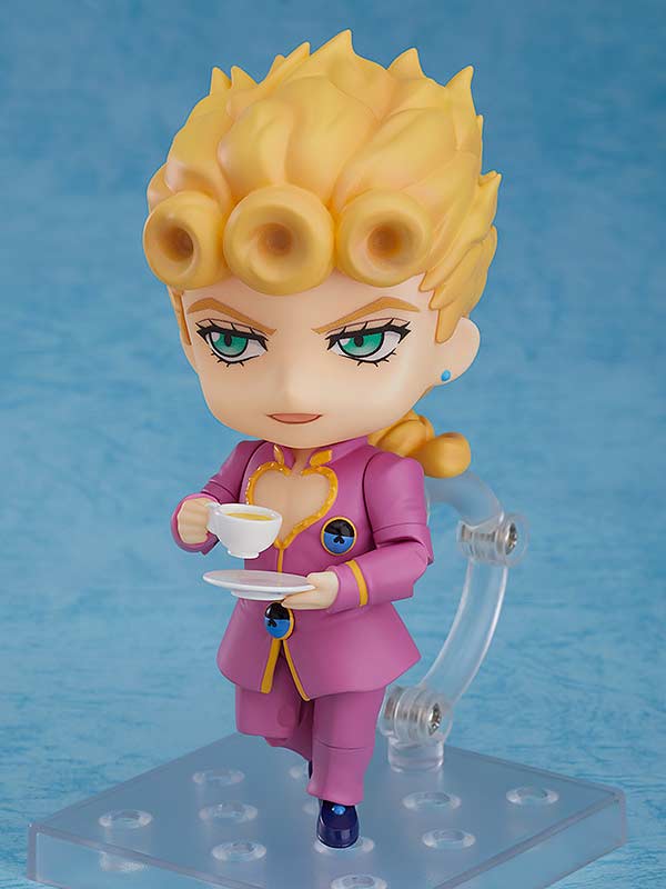 (PO) Nendoroid 1155 JoJo's Bizarre Adventure Golden Wind - Giorno Giovanna (Re-issue) Image_4