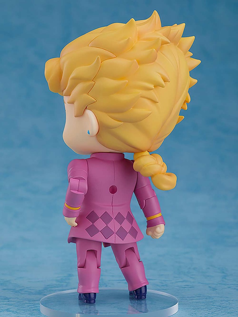(PO) Nendoroid 1155 JoJo's Bizarre Adventure Golden Wind - Giorno Giovanna (Re-issue) Image_7