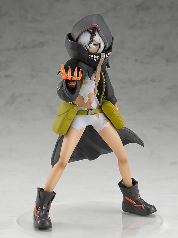 (PO) POP UP PARADE Black Rock Shooter DAWN FALL - Strength Image_3