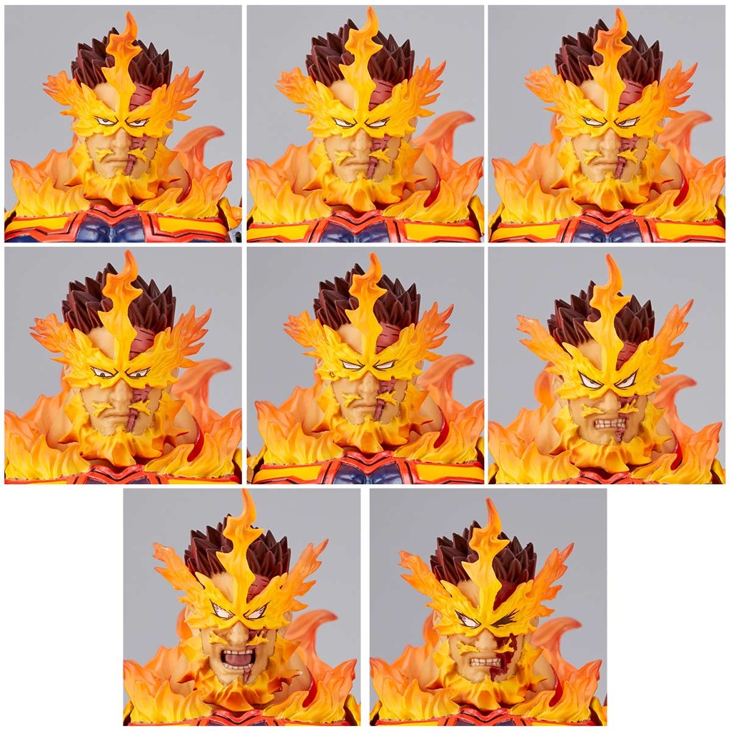 (PO) Amazing Yamaguchi Series No. 028 My Hero Academia - Endeavor Image_4