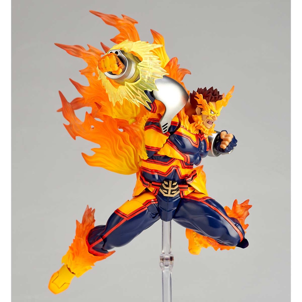 (PO) Amazing Yamaguchi Series No. 028 My Hero Academia - Endeavor Image_5