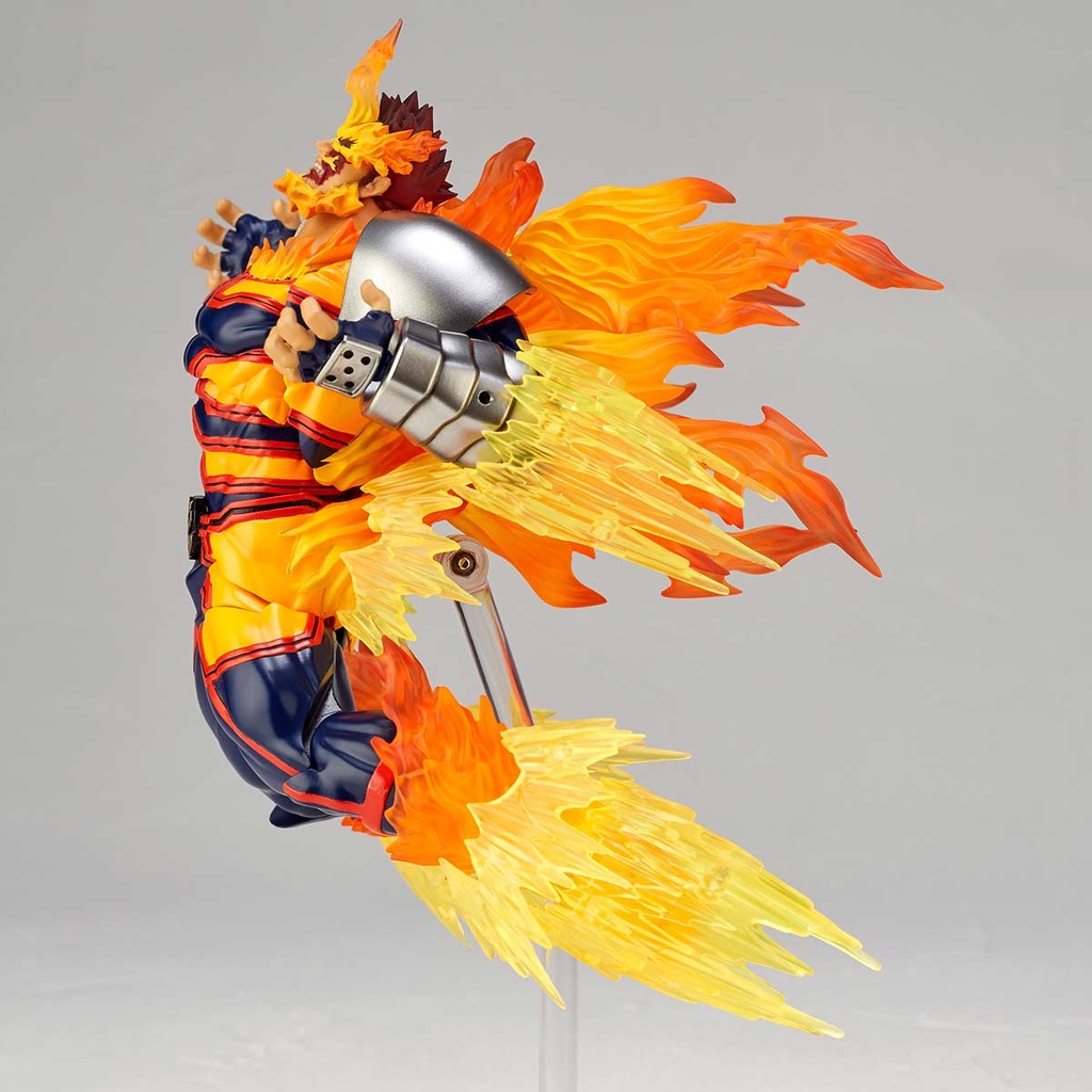 (PO) Amazing Yamaguchi Series No. 028 My Hero Academia - Endeavor Image_12