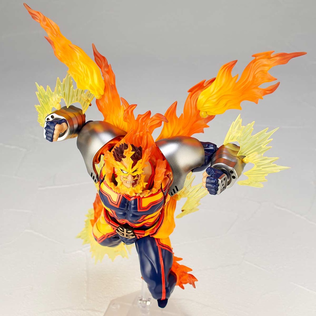 (PO) Amazing Yamaguchi Series No. 028 My Hero Academia - Endeavor Image_13