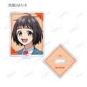 (PO) Heroine Tarumono! Kiraware Heroine to Naisho no Oshigoto Trading Acrylic Stand [BOX] Image_3