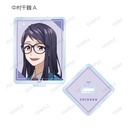 (PO) Heroine Tarumono! Kiraware Heroine to Naisho no Oshigoto Trading Acrylic Stand [BOX] Image_7