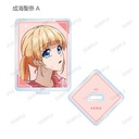 (PO) Heroine Tarumono! Kiraware Heroine to Naisho no Oshigoto Trading Acrylic Stand [BOX] Image_8