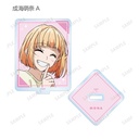 (PO) Heroine Tarumono! Kiraware Heroine to Naisho no Oshigoto Trading Acrylic Stand [BOX] Image_9