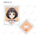 (PO) Heroine Tarumono! Kiraware Heroine to Naisho no Oshigoto Trading Acrylic Stand [BOX] Image_10