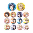 (PO) Heroine Tarumono! Kiraware Heroine to Naisho no Oshigoto Trading Glitter Can Badge [BOX] Image_2