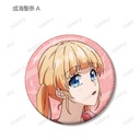 (PO) Heroine Tarumono! Kiraware Heroine to Naisho no Oshigoto Trading Glitter Can Badge [BOX] Image_8