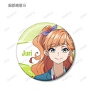 (PO) Heroine Tarumono! Kiraware Heroine to Naisho no Oshigoto Trading Glitter Can Badge [BOX] Image_13