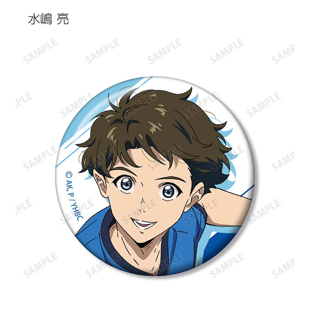 (PO) LOVE ALL PLAY Trading Can Badge [BOX] Image_3