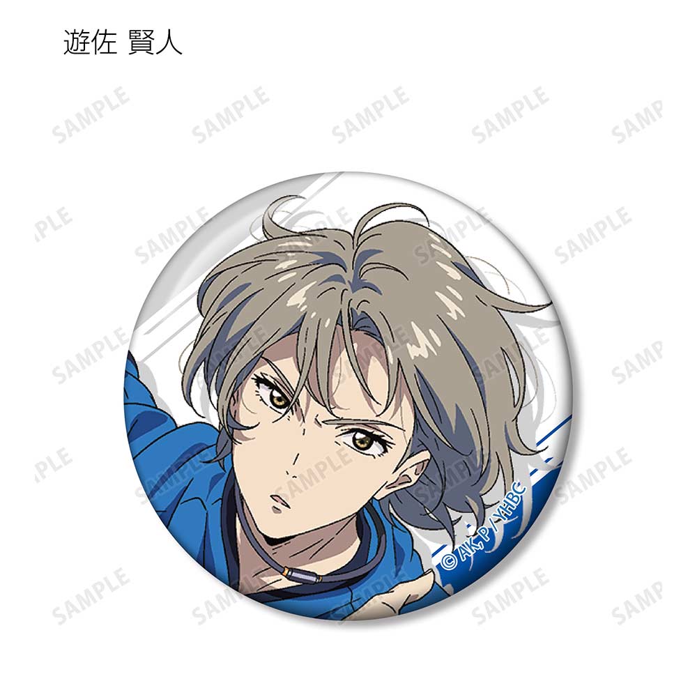 (PO) LOVE ALL PLAY Trading Can Badge [BOX] Image_4