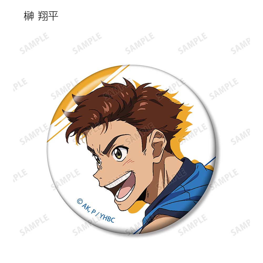 (PO) LOVE ALL PLAY Trading Can Badge [BOX] Image_5