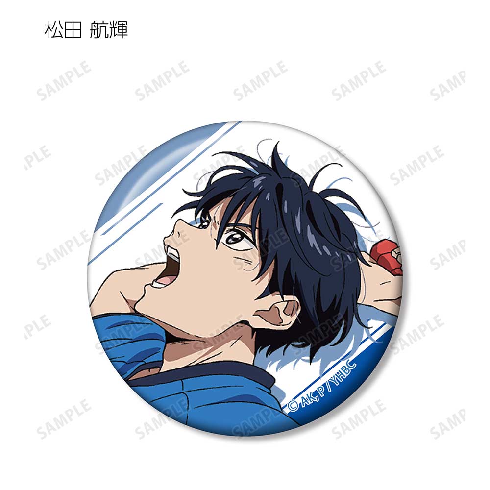 (PO) LOVE ALL PLAY Trading Can Badge [BOX] Image_6
