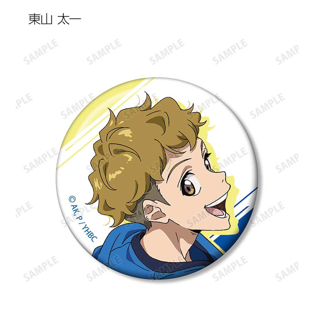 (PO) LOVE ALL PLAY Trading Can Badge [BOX] Image_7
