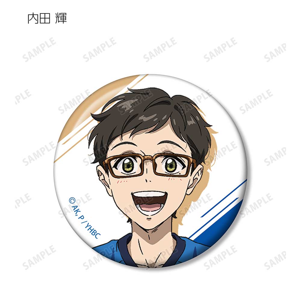(PO) LOVE ALL PLAY Trading Can Badge [BOX] Image_9